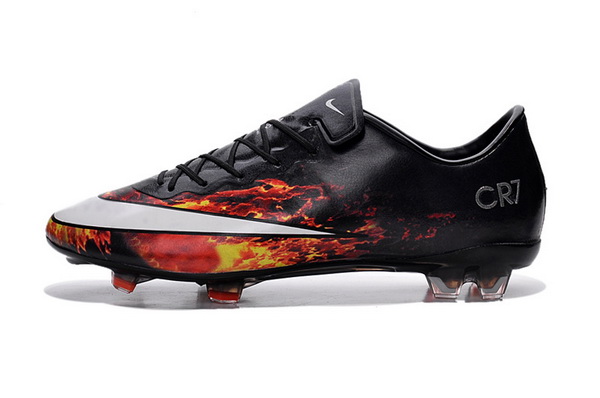 Nike Mercurial Vapor X FG Men Shoes--014